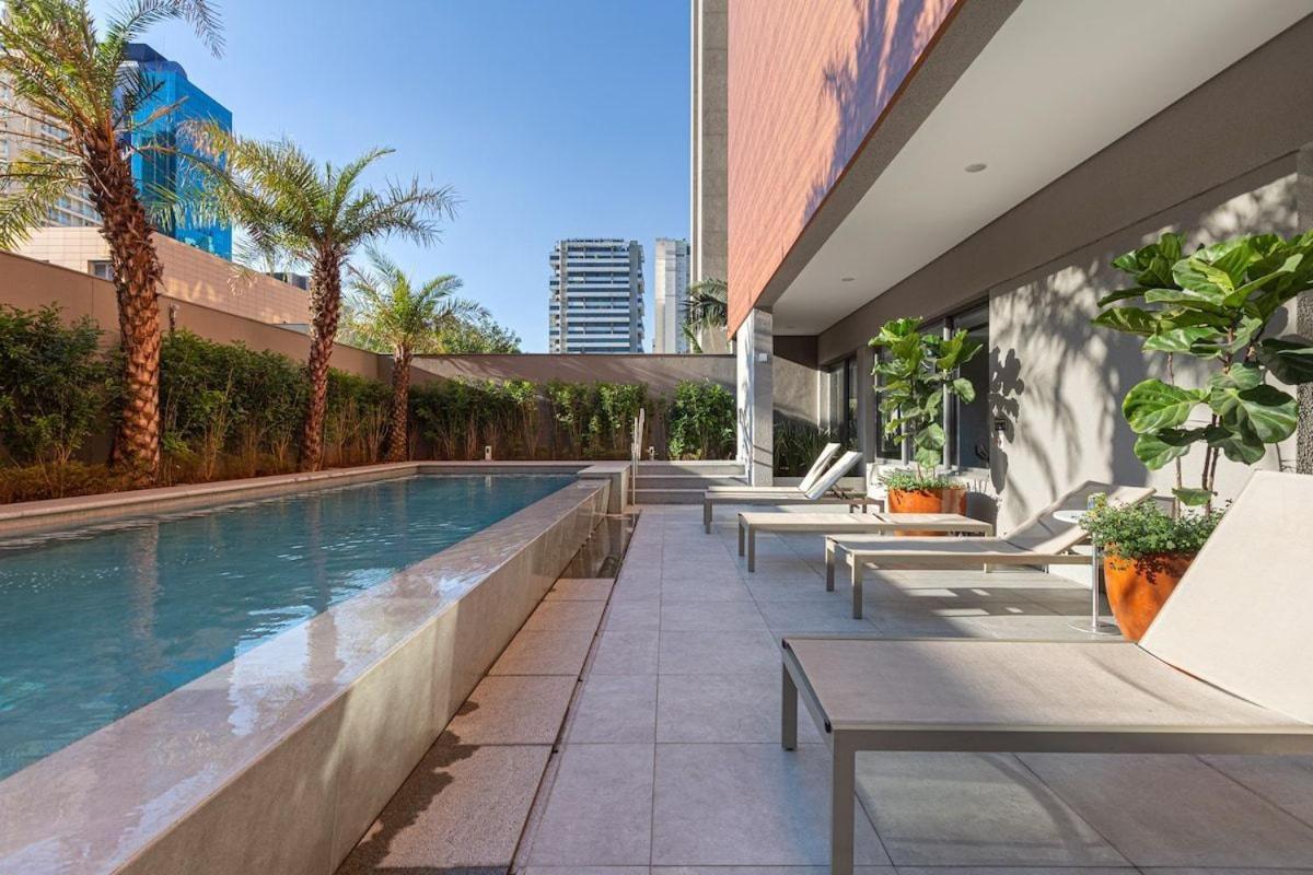 Easy Star - Lindo Studio No Coracao De Moema - Gl01h Apartment