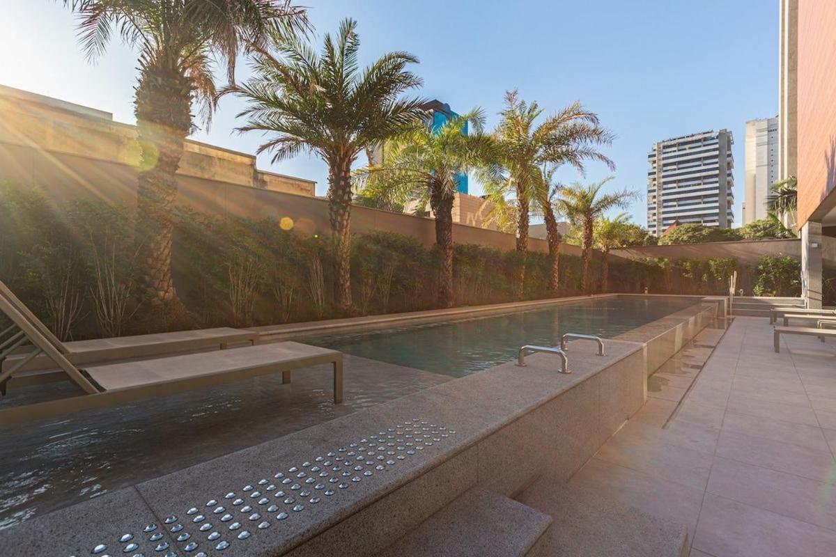 Easy Star - Lindo Studio No Coracao De Moema - Gl01h Apartment