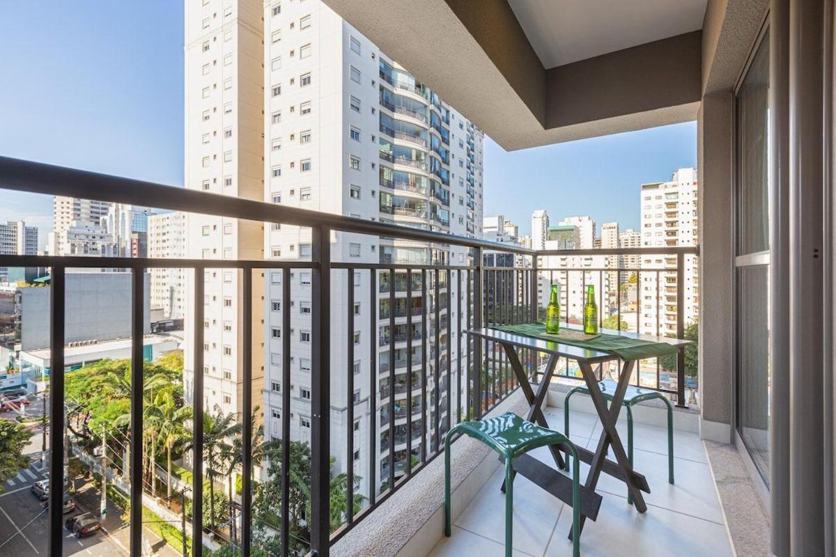 Easy Star - Lindo Studio No Coracao De Moema - Gl01h *