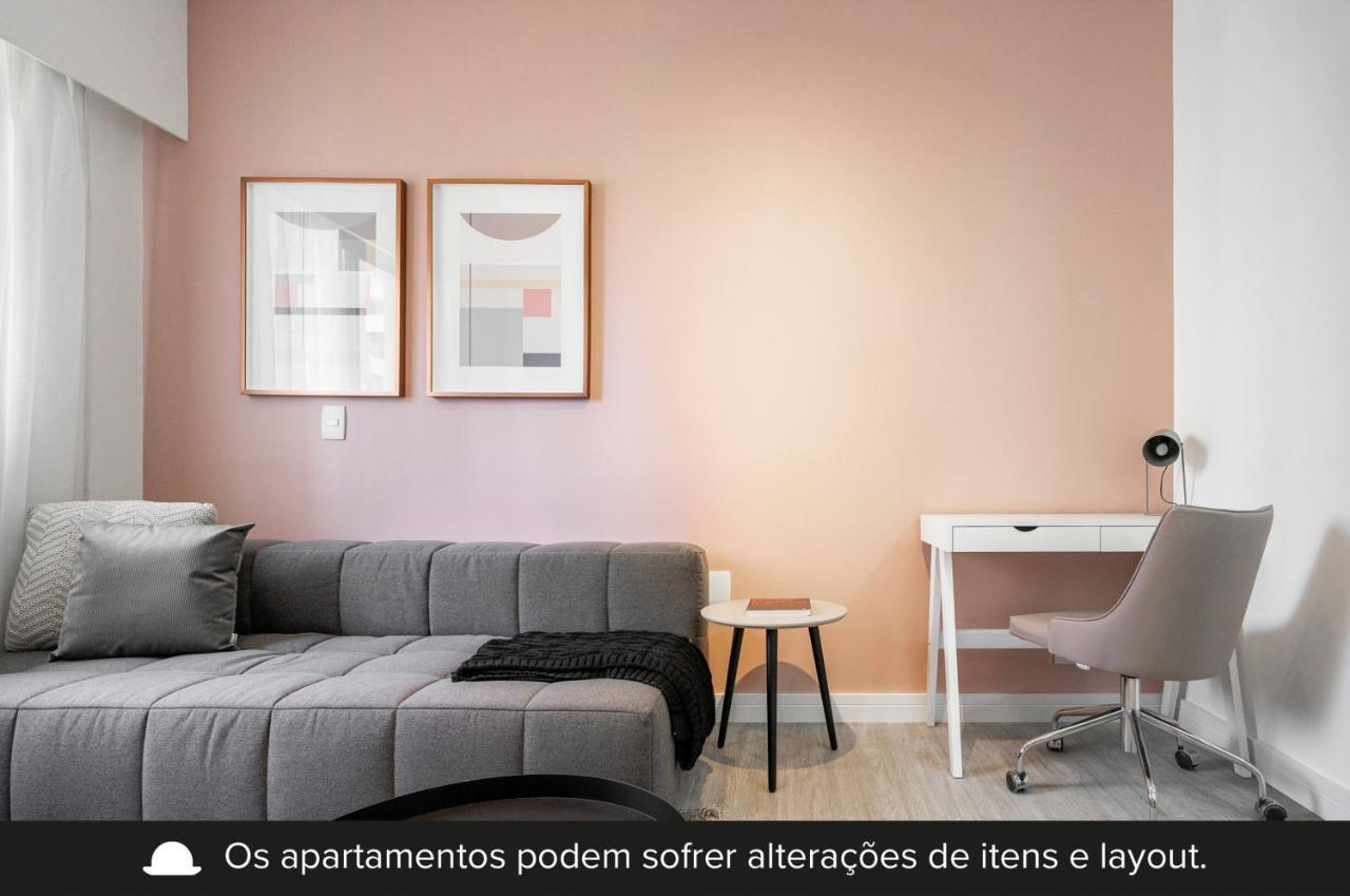 Apartment Charlie Jeronimo Da Veiga Sao Paulo