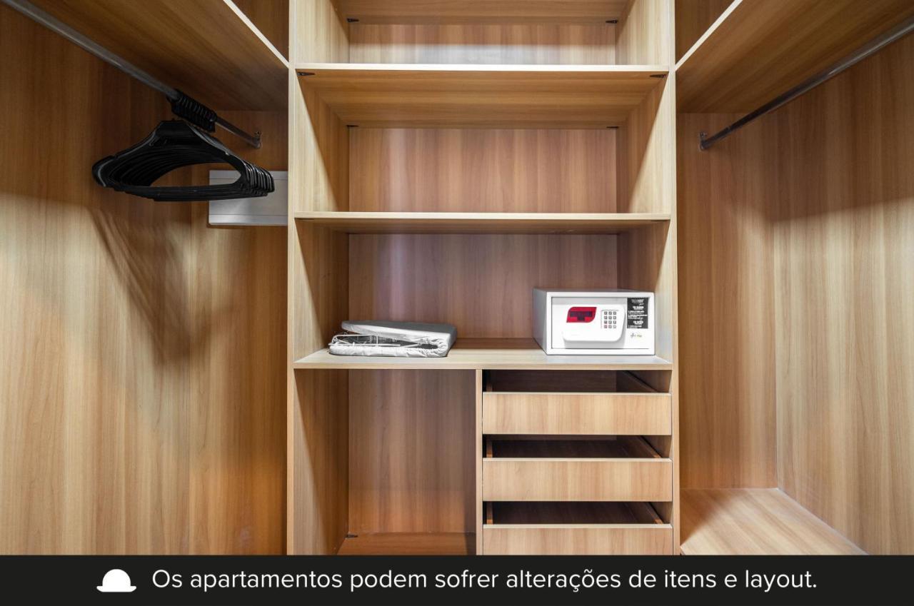 Apartment Charlie Jeronimo Da Veiga Sao Paulo