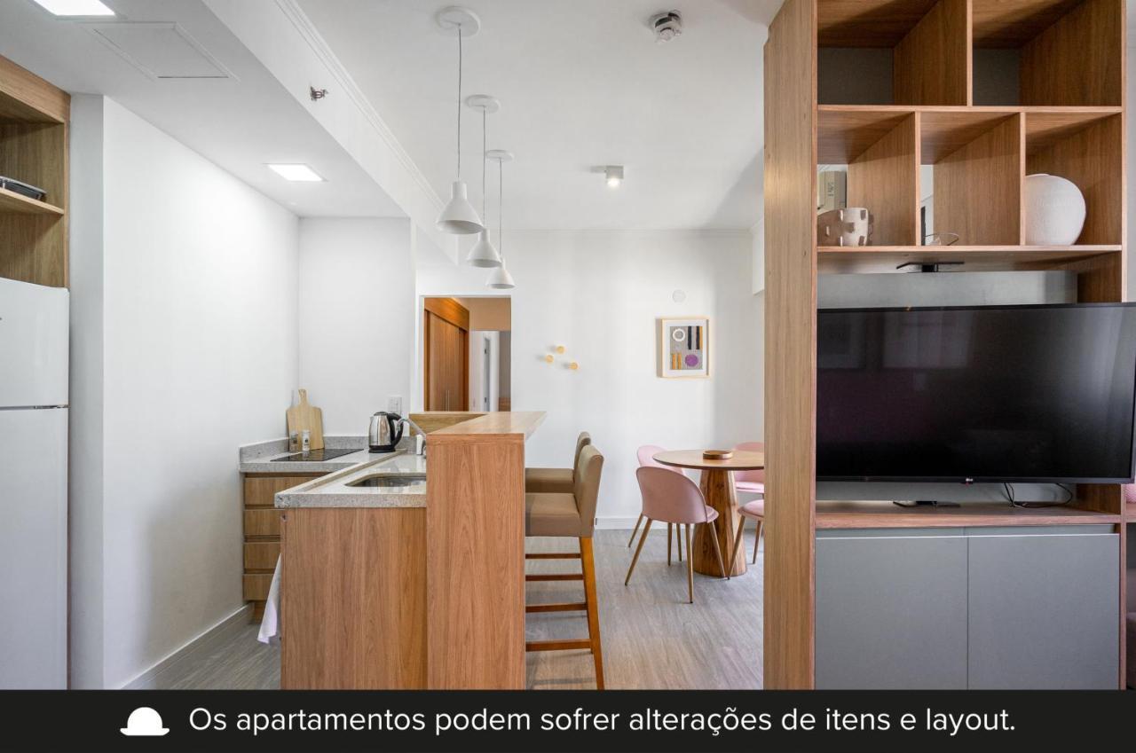 Apartment Charlie Jeronimo Da Veiga Sao Paulo