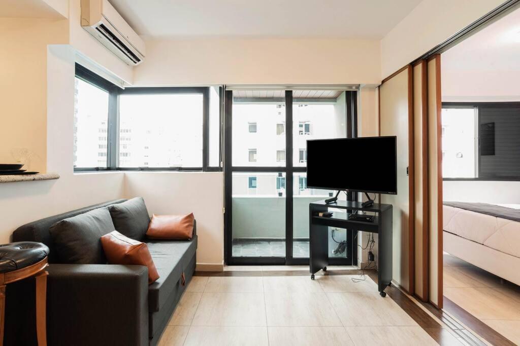 Fortune Jardins - Excelente Flat183 - Proximo Da Avenida Paulista Apartment *