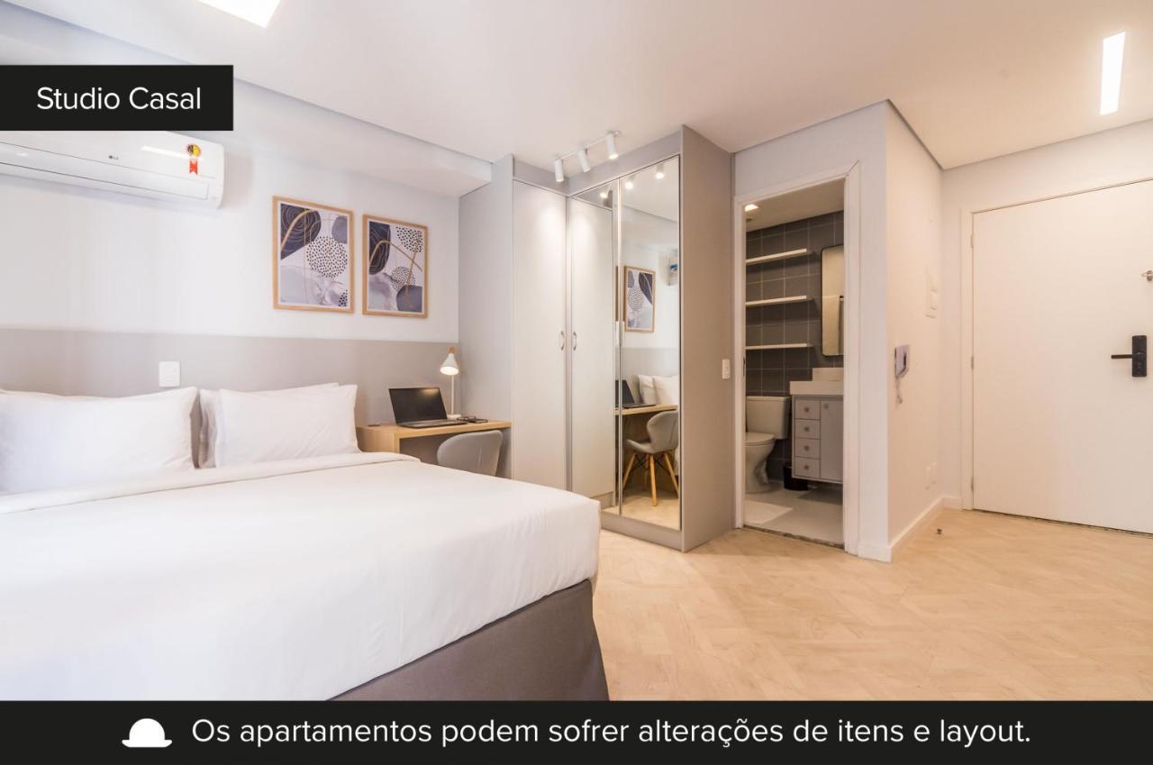 Smart Charlie Mobi Pinheiros Apartamento São Paulo