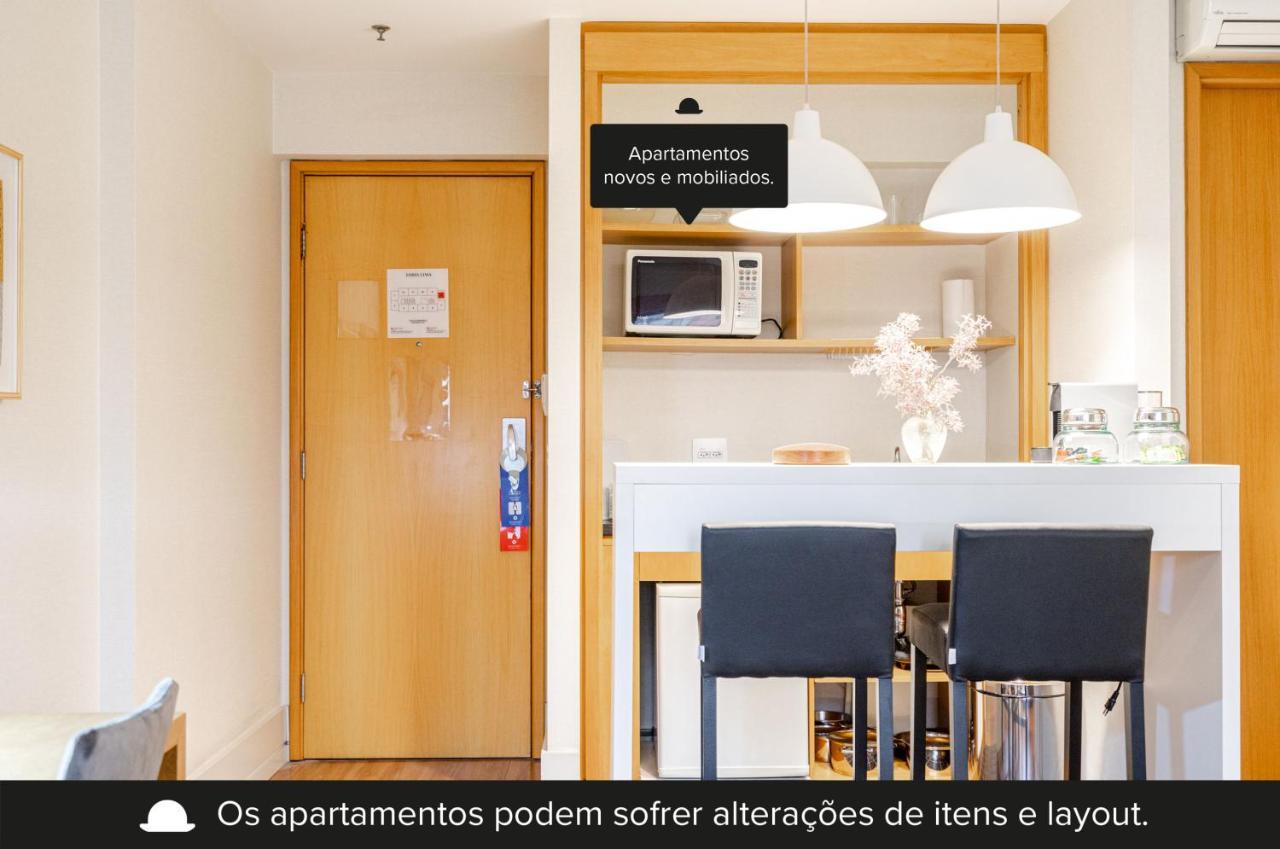 Charlie Century Itaim - Soft Opening Apartamento