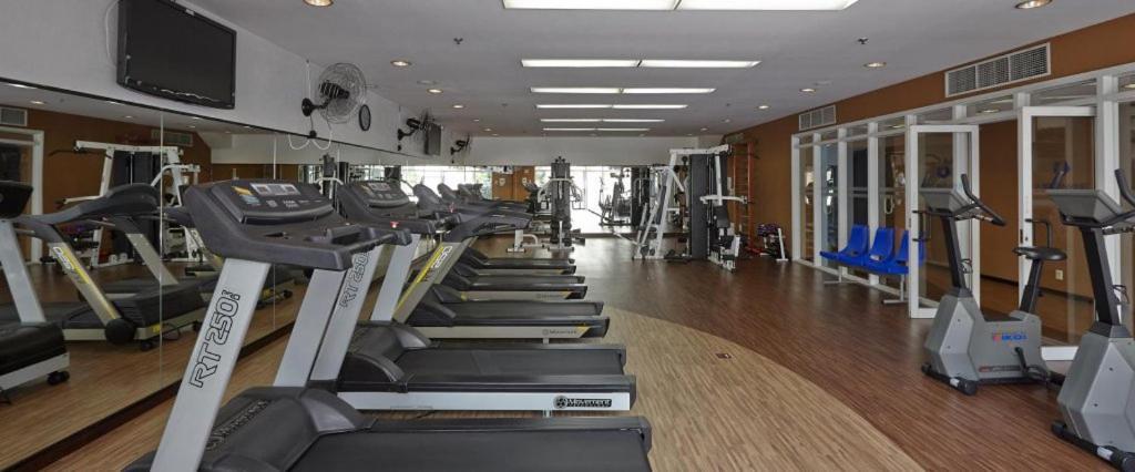 Apartamento International Plaza Jardins Rooftop The View-av Paulista