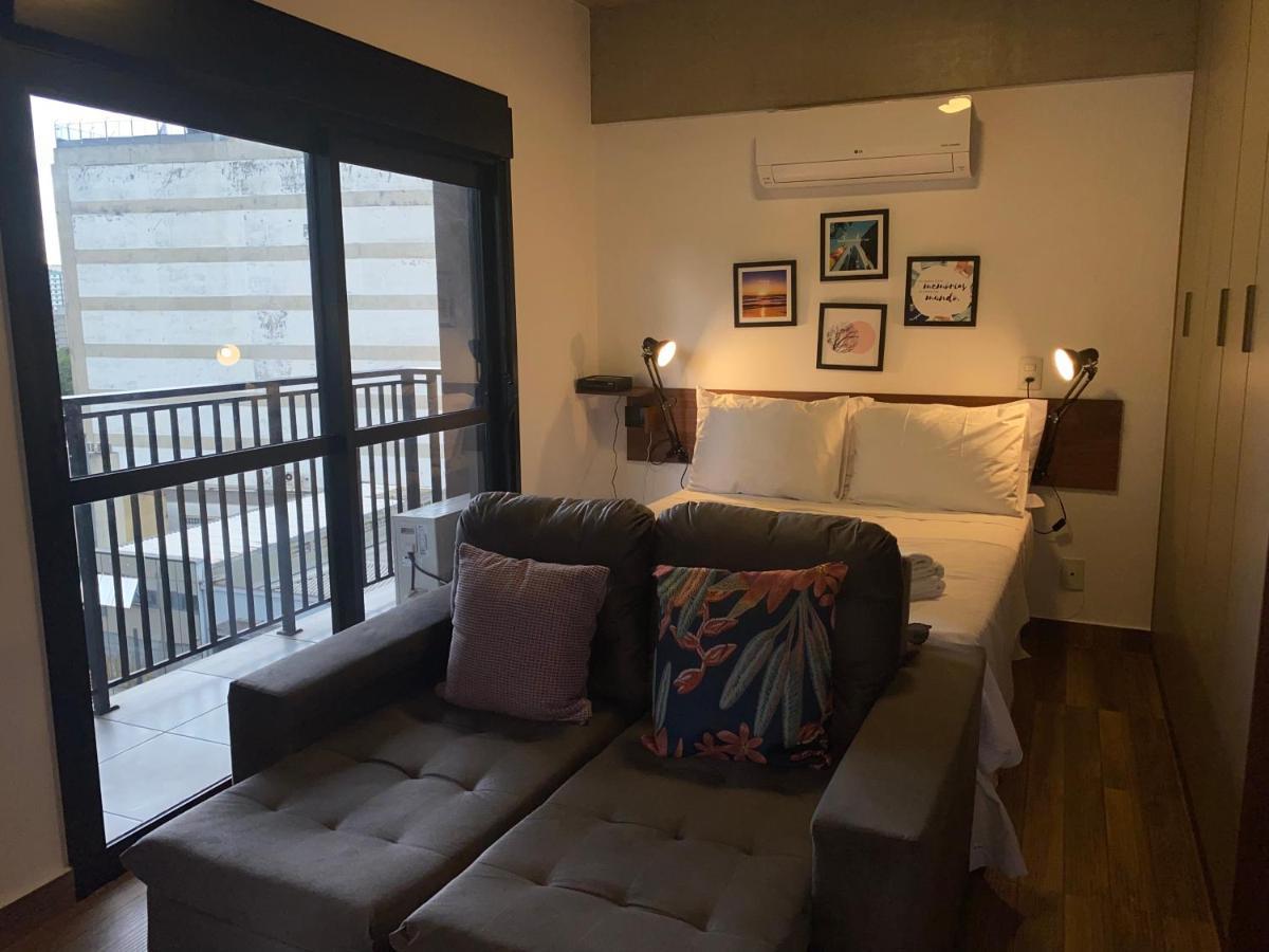 Apartamento Vacanza Flat Privativo - Citizen Consolacao