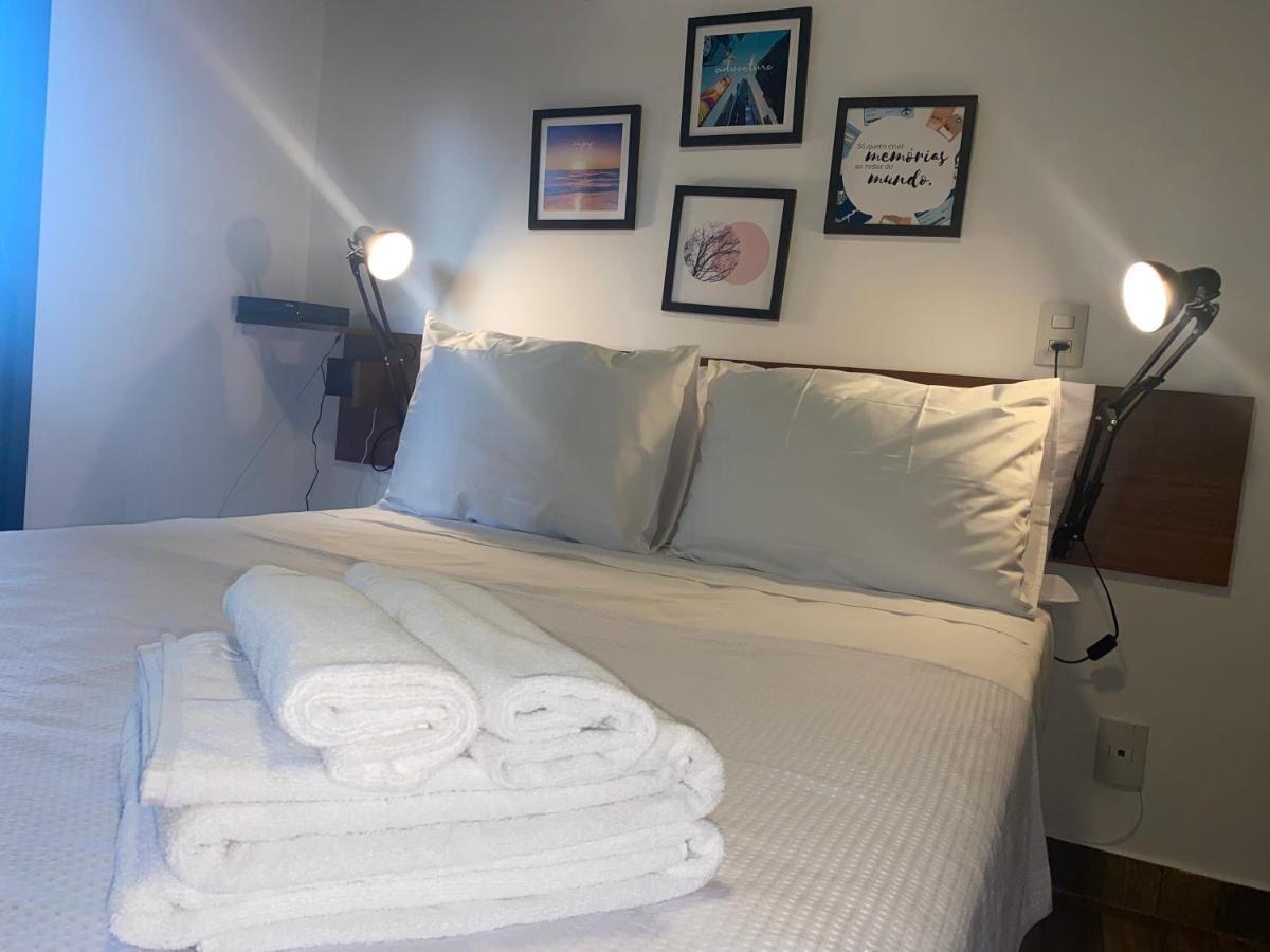 Apartamento Vacanza Flat Privativo - Citizen Consolacao