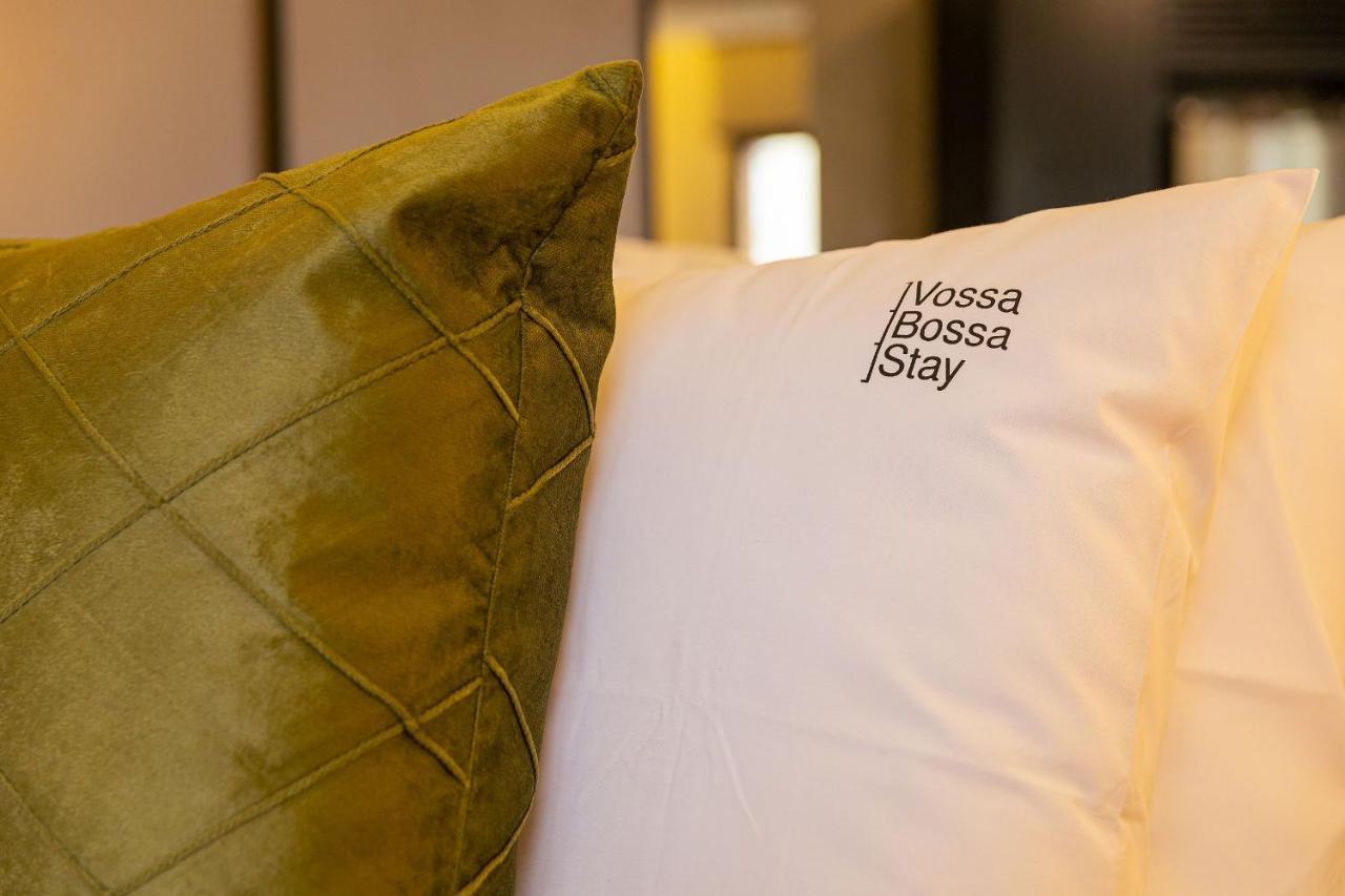 Apartamento Vossa Bossa Flat Jardins