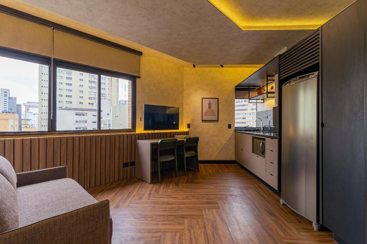 Vossa Bossa Flat Jardins São Paulo