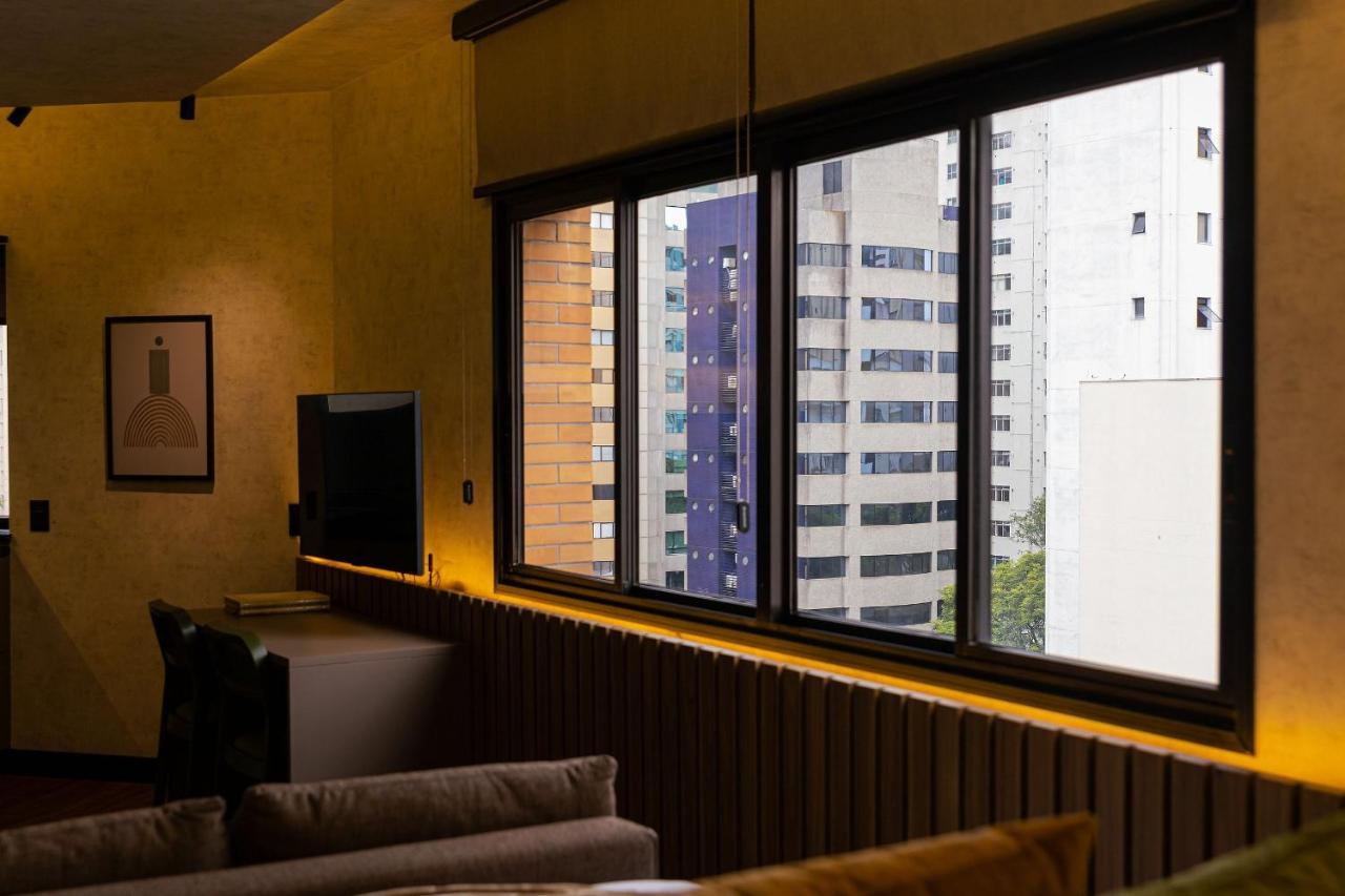 Vossa Bossa Flat Jardins São Paulo