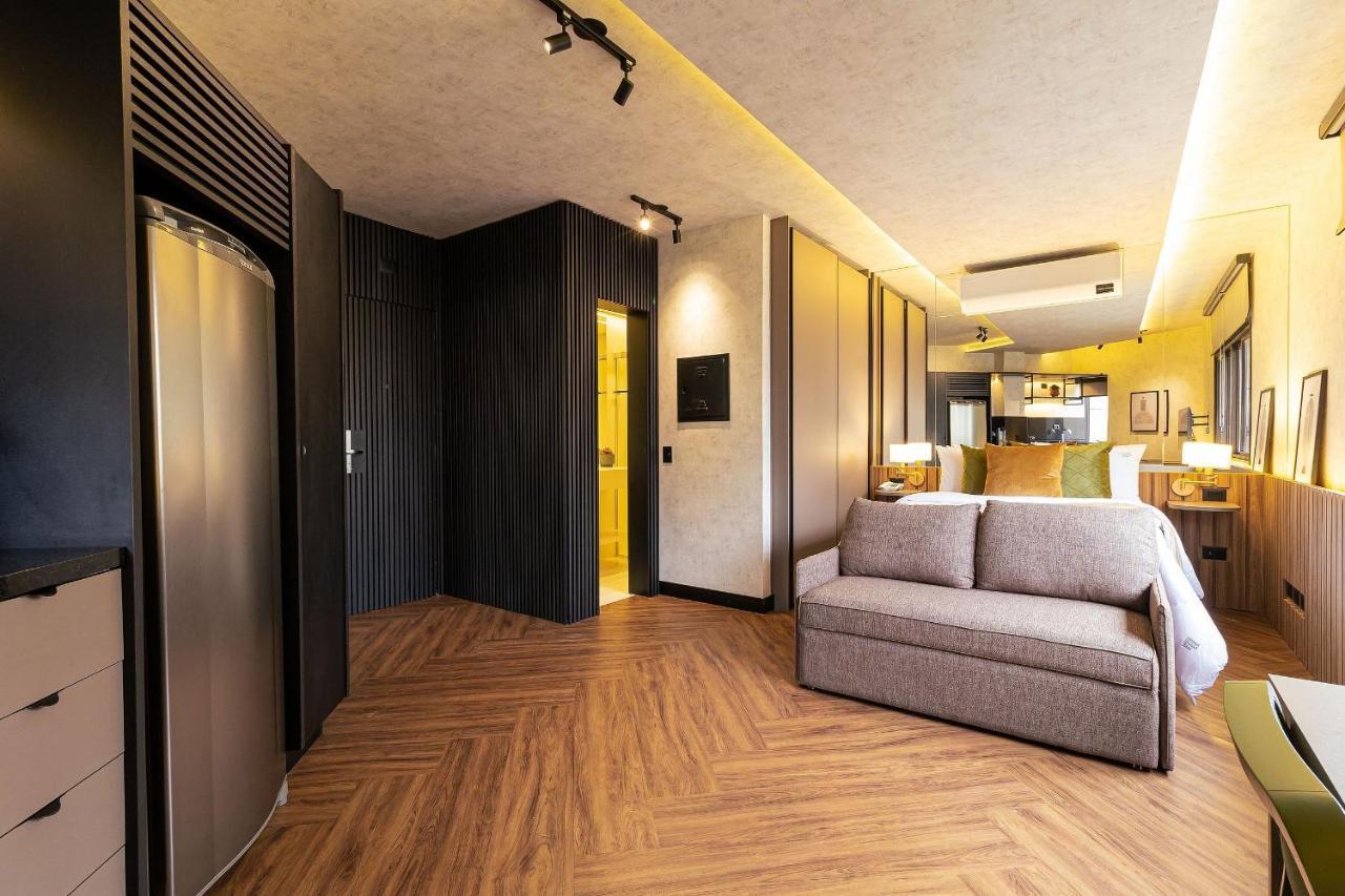 Vossa Bossa Flat Jardins Apartamento