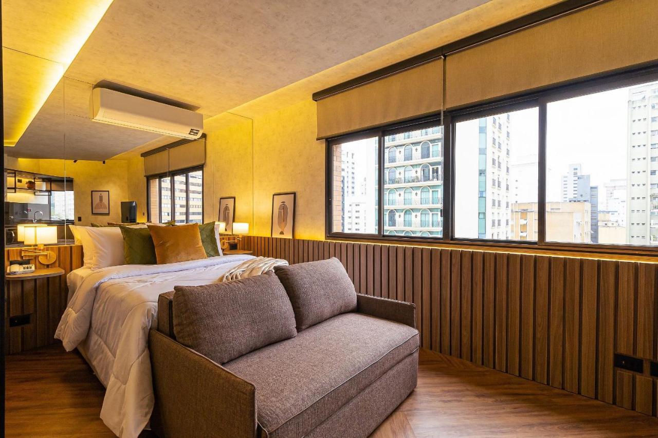 Vossa Bossa Flat Jardins Apartamento *
