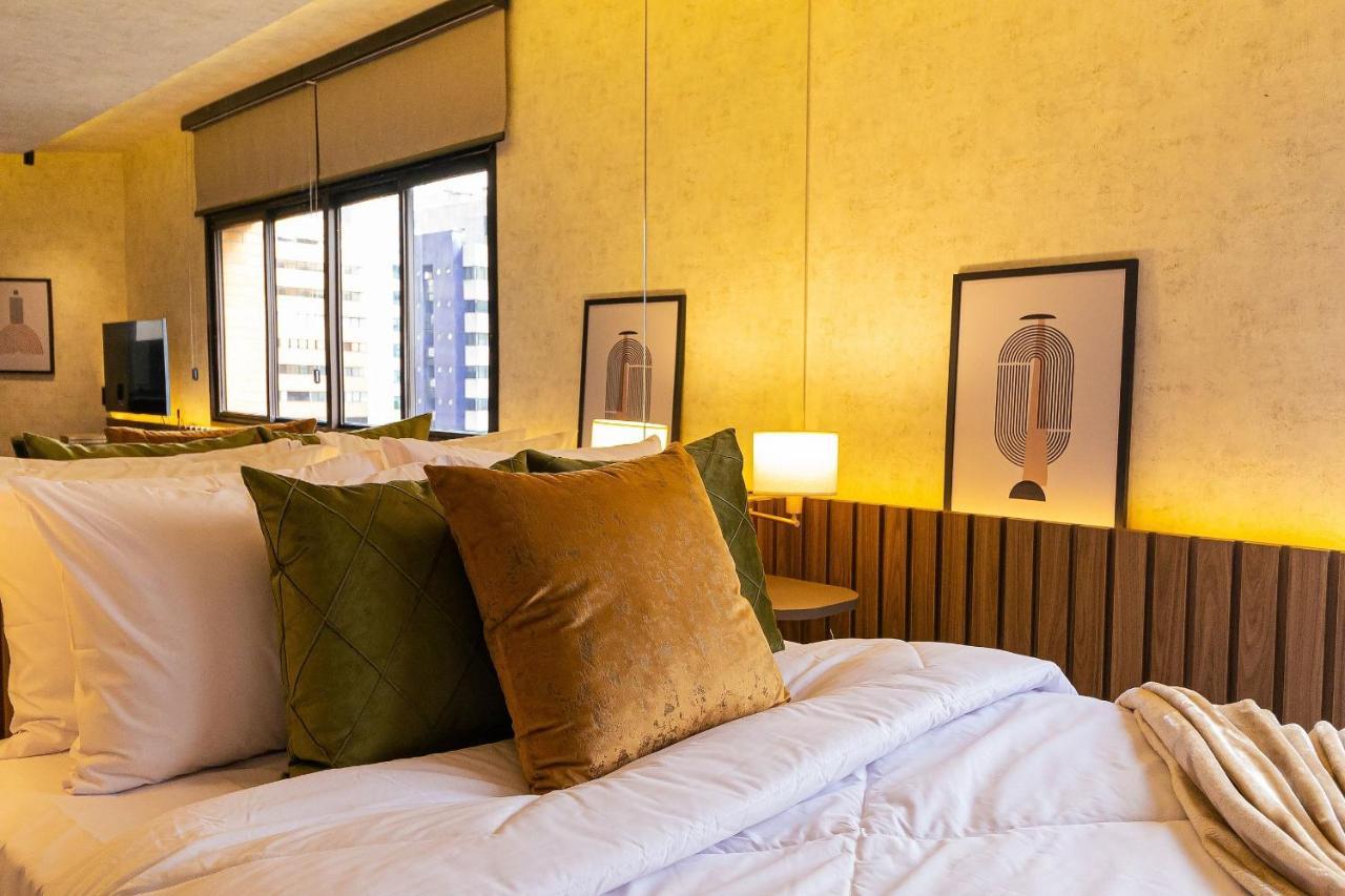 Apartamento Vossa Bossa Flat Jardins *
