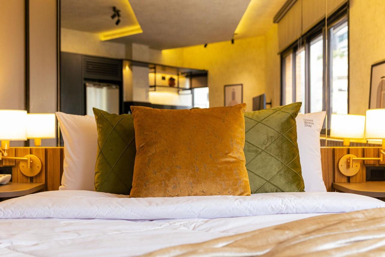 Apartamento Vossa Bossa Flat Jardins