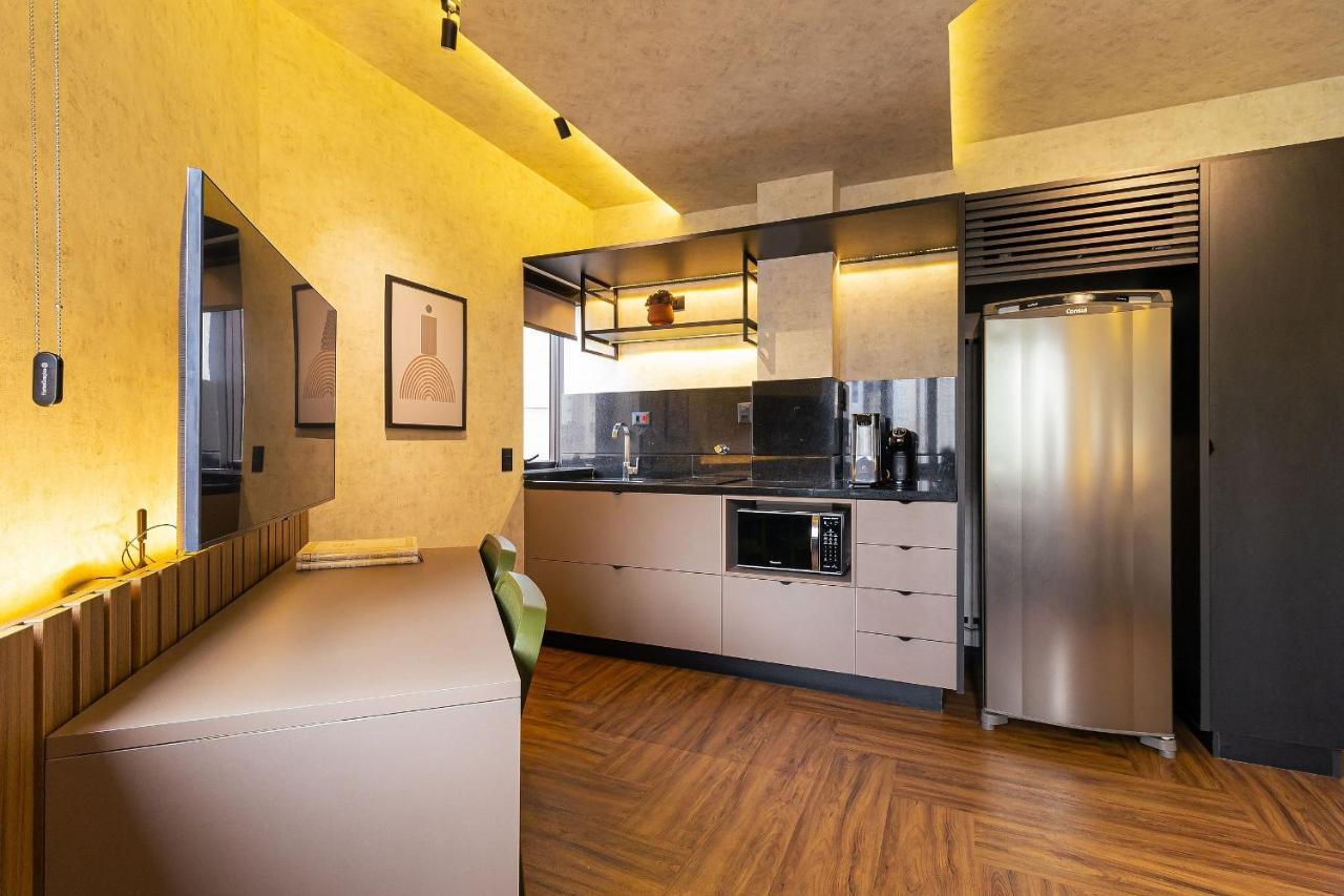 Apartamento Vossa Bossa Flat Jardins