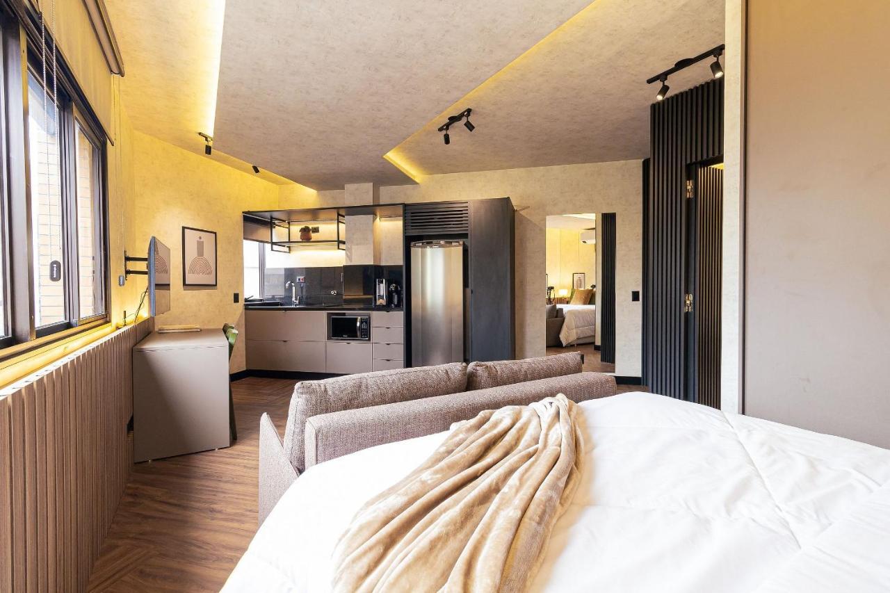 Apartamento Vossa Bossa Flat Jardins *