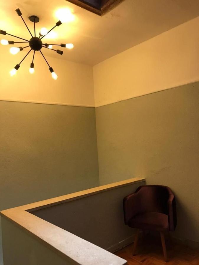 Apartamento Black Power