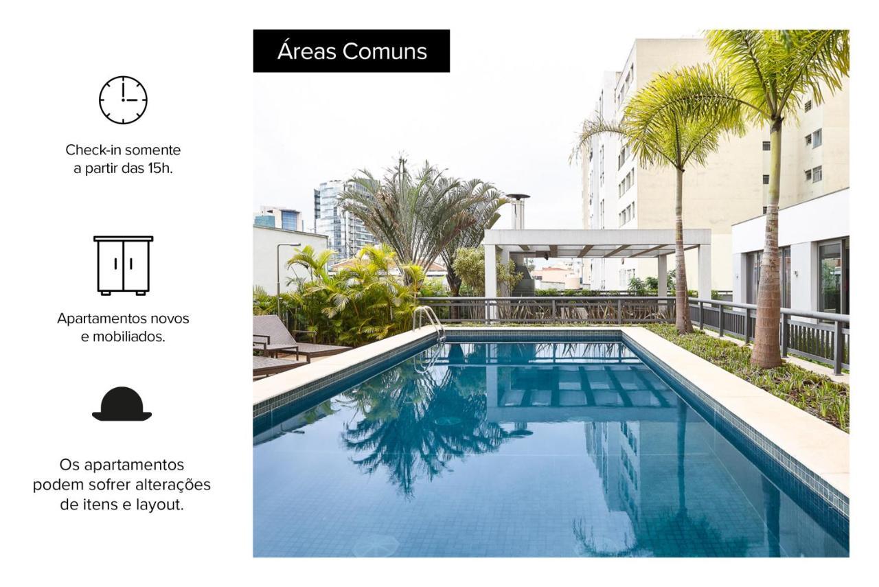 Charlie Homelike Pinheiros Apartamento