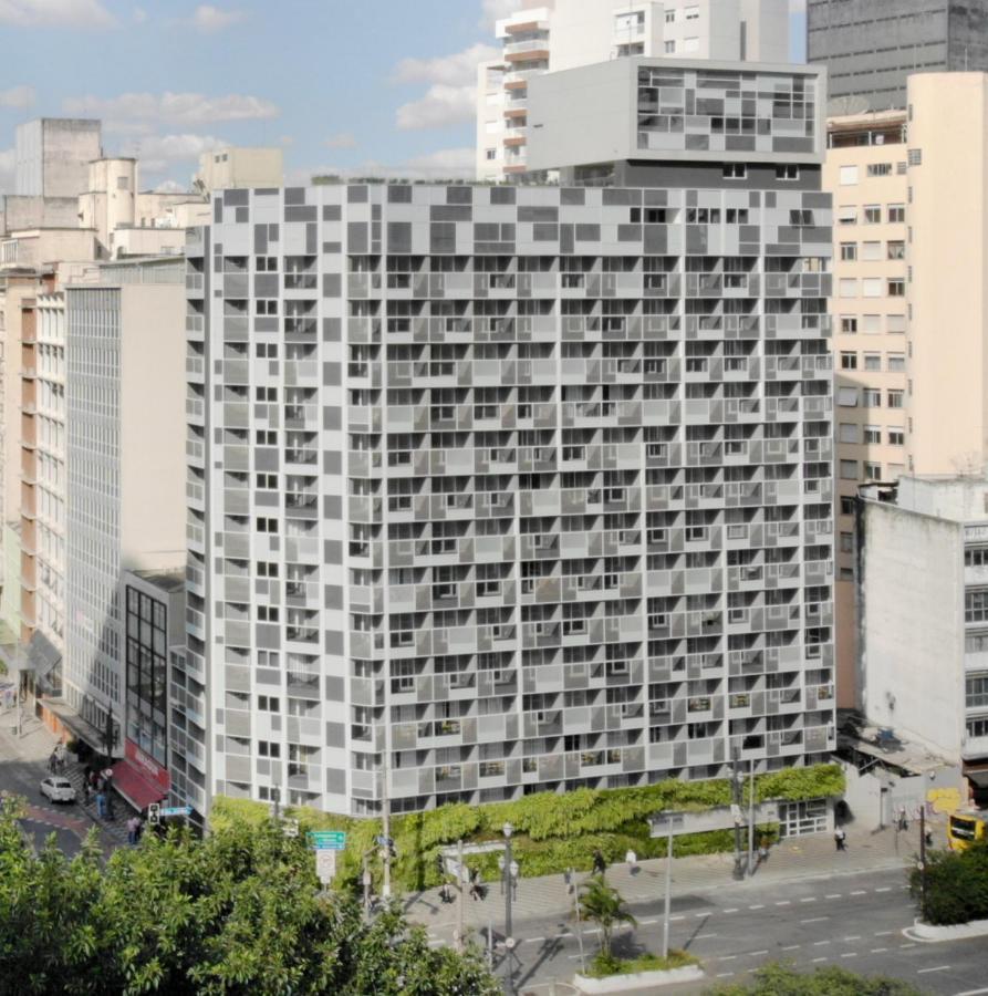 Loft Com Piscina, Academia, 100 Metros Do Metro Apartamento São Paulo