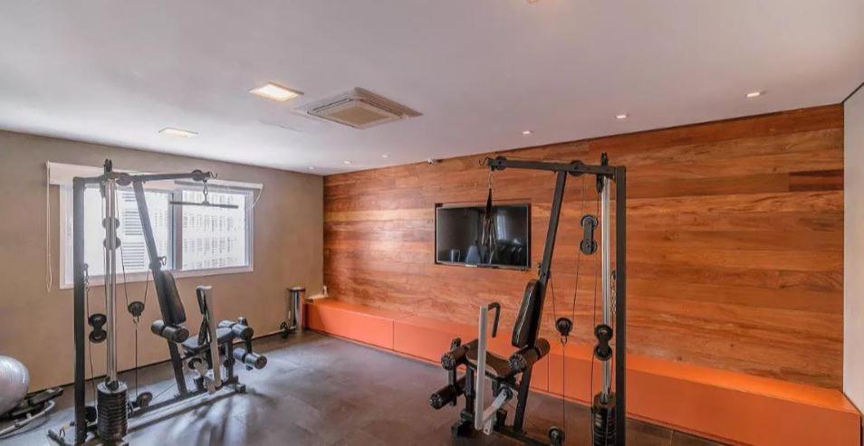 Apartamento Loft Com Piscina, Academia, 100 Metros Do Metro *