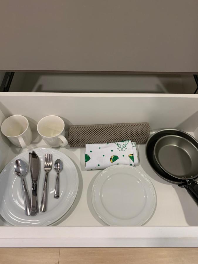 Apartamento Vitrali Moema *