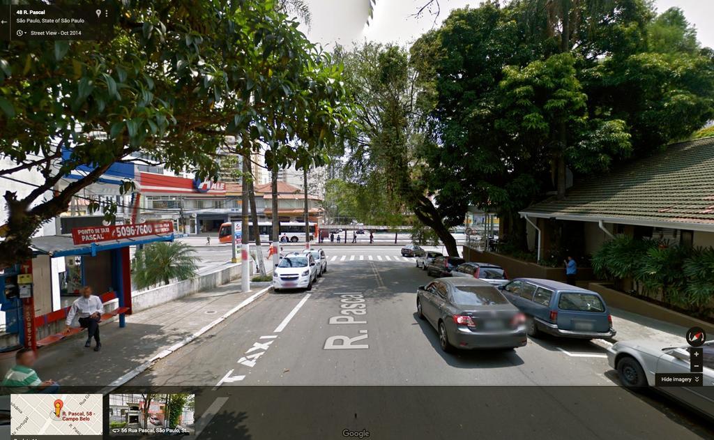 Soft Brooklin Pensão 2*