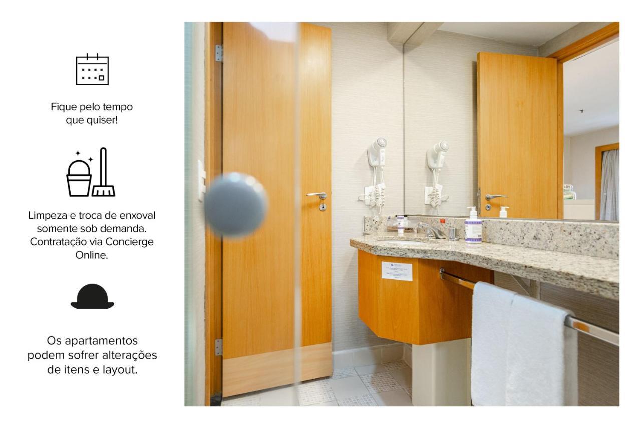 Apartamento Charlie Century Itaim - Soft Opening São Paulo