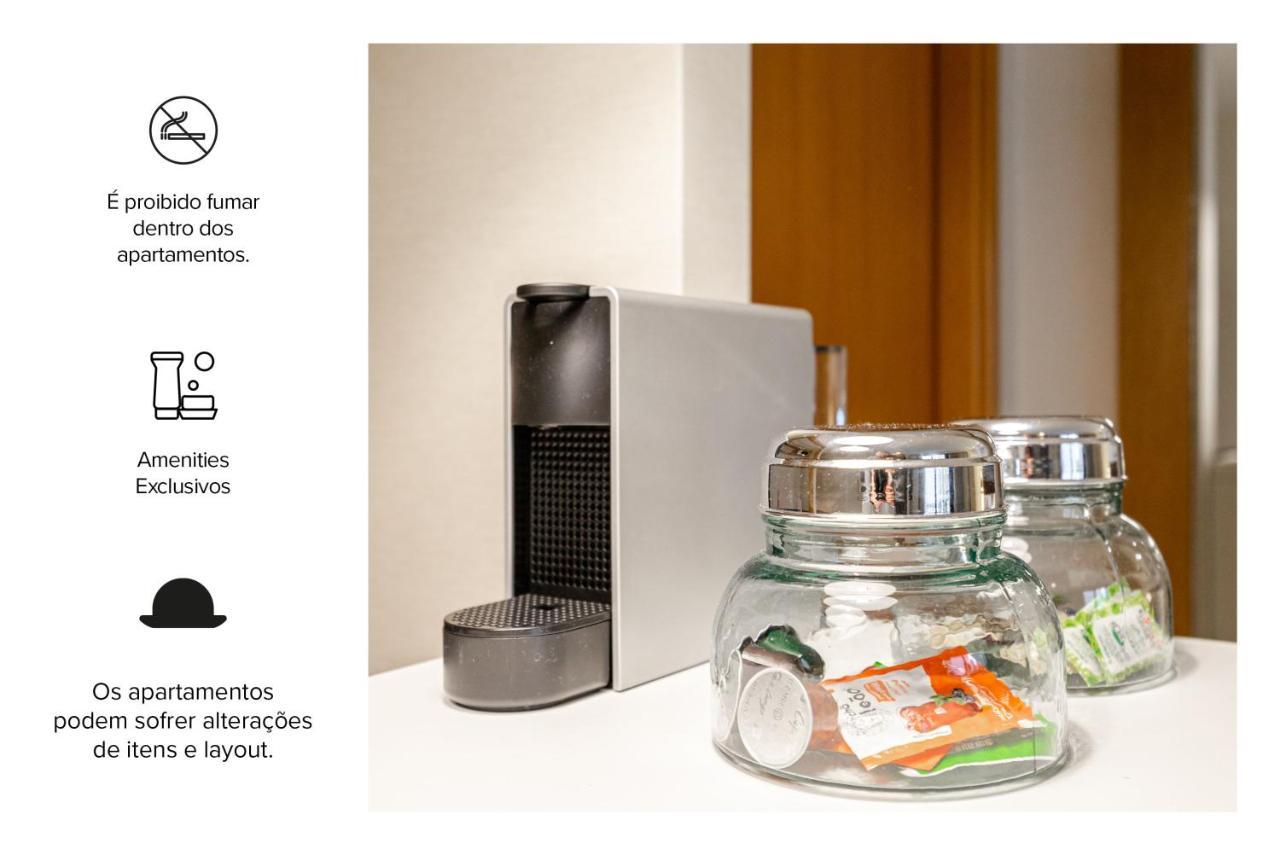 Apartamento Charlie Century Itaim - Soft Opening São Paulo