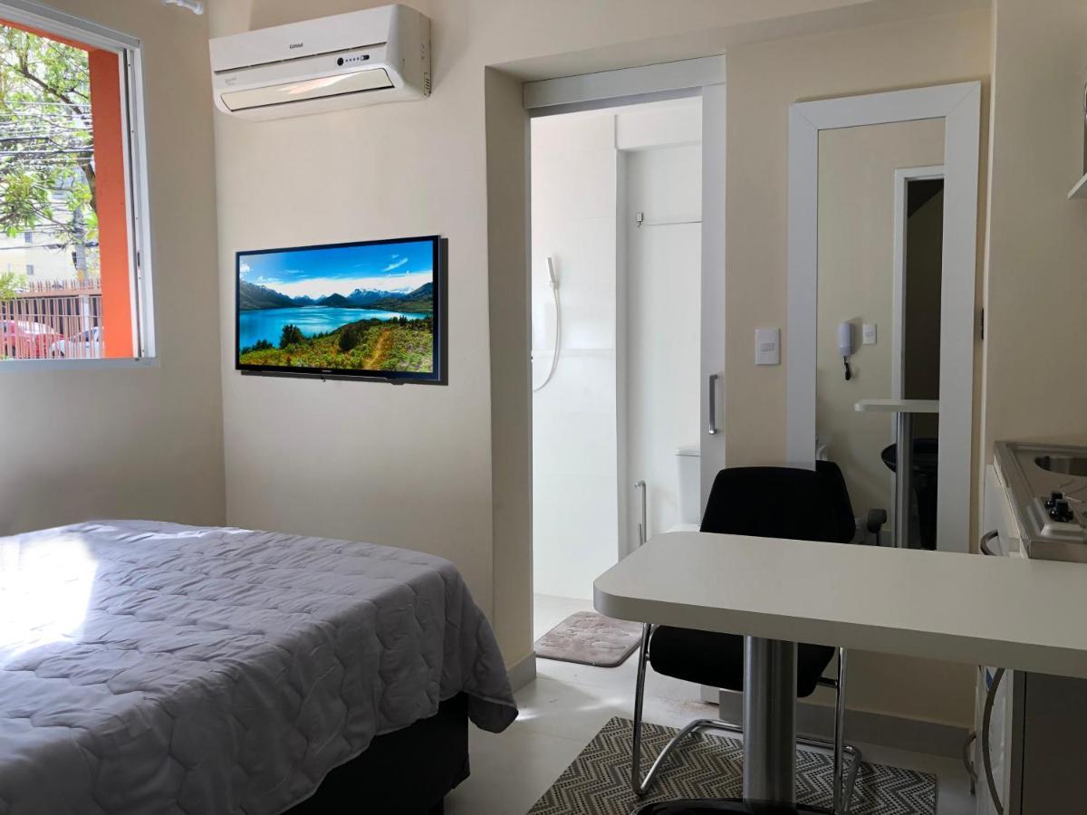 Apartamento Coozy Place To - Pinheiros Concept Leaving São Paulo
