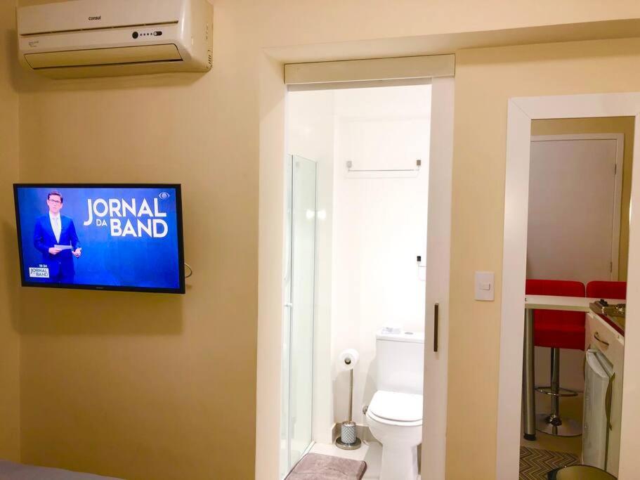 Apartamento Coozy Place To - Pinheiros Concept Leaving *