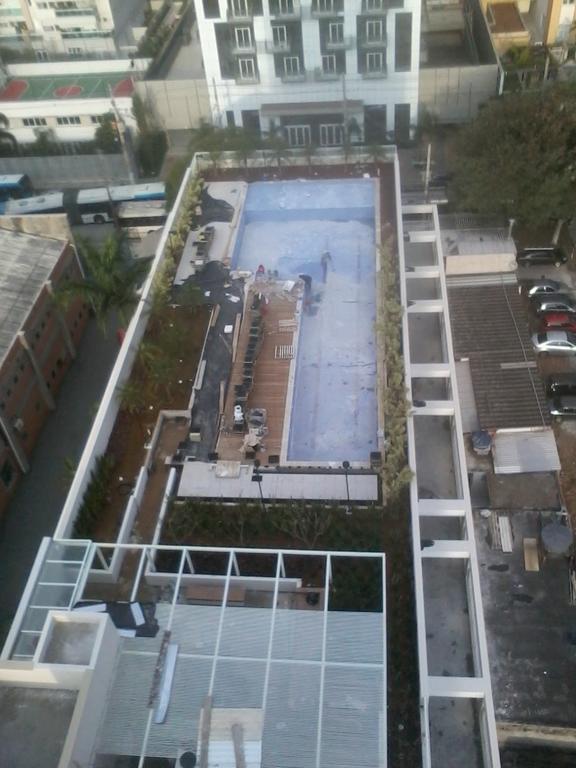 Now Alto Da Boa Vista Apartment