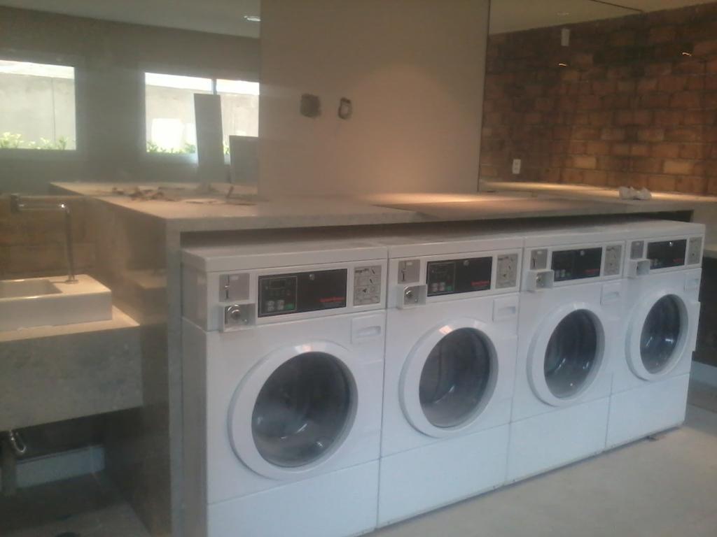 Now Alto Da Boa Vista Apartment
