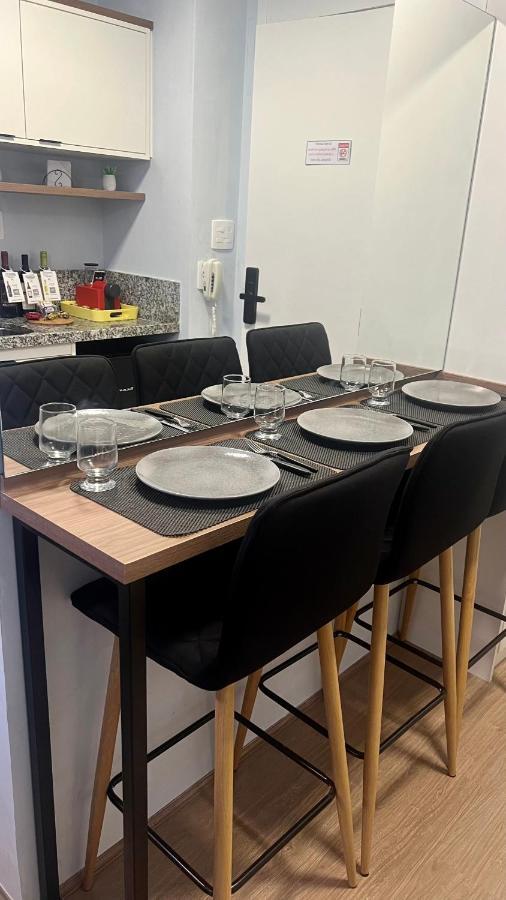 Apartment Espetacular Em Frente Ao Metro Bras !