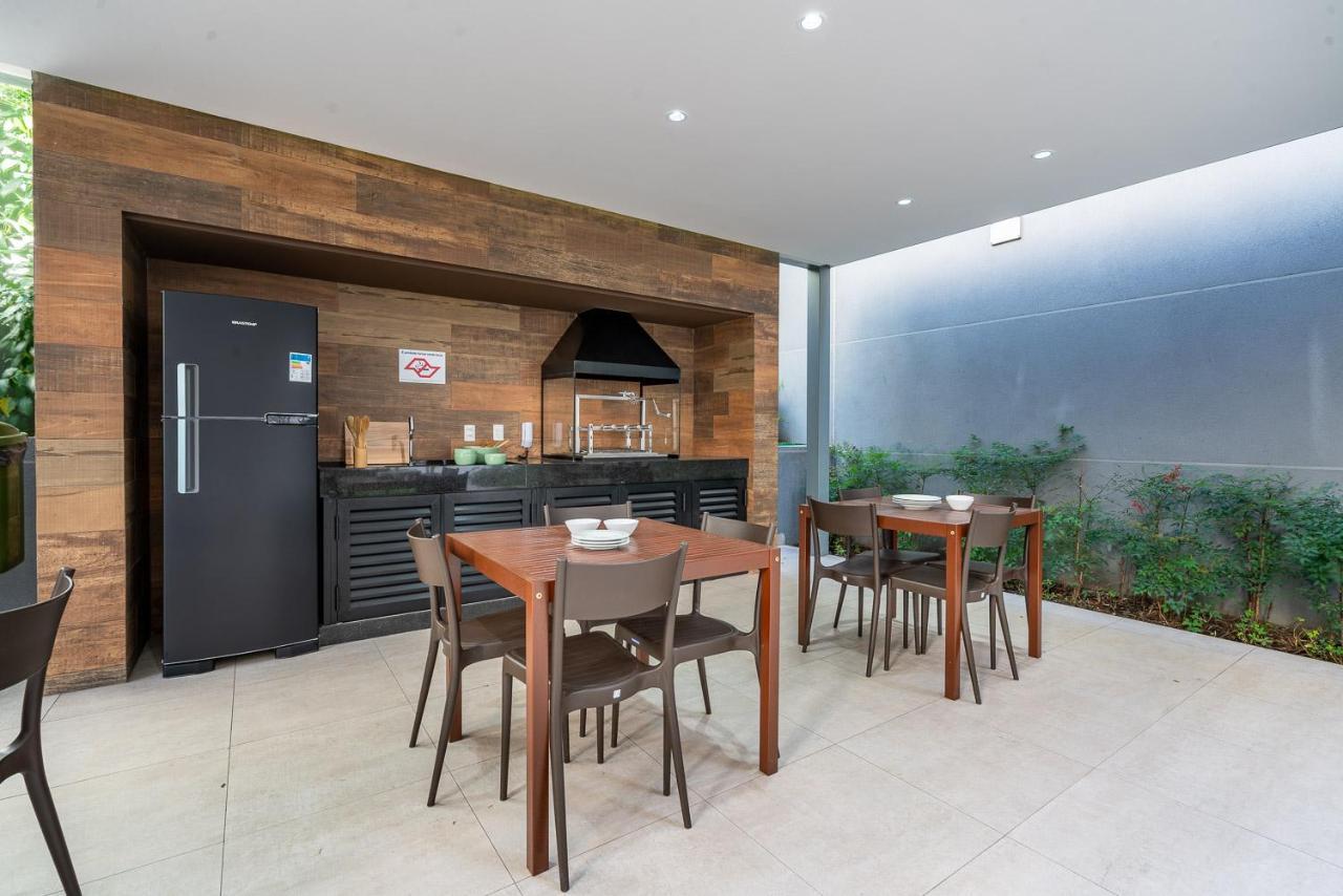 Loft Lotus 3 - Lindo Na Liberdade Apartamento São Paulo
