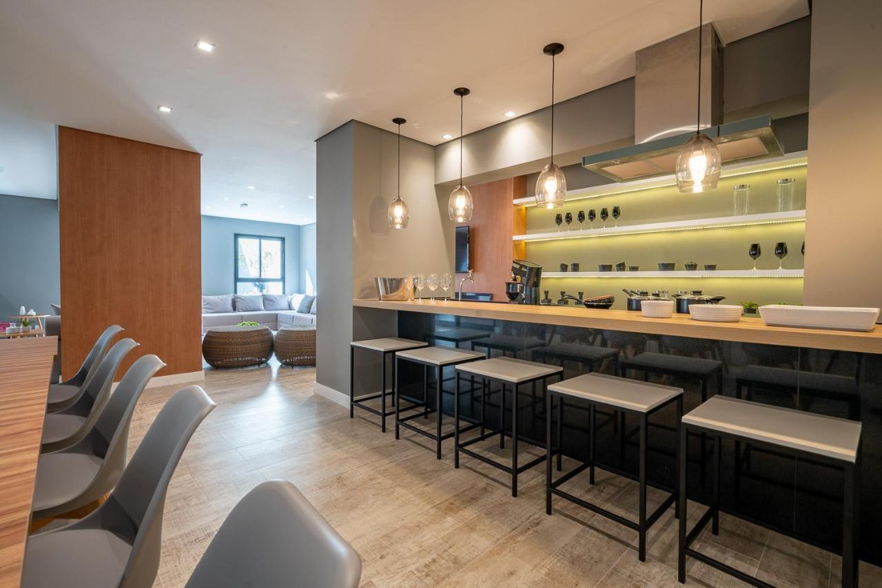 Loft Lotus 3 - Lindo Na Liberdade Apartamento São Paulo