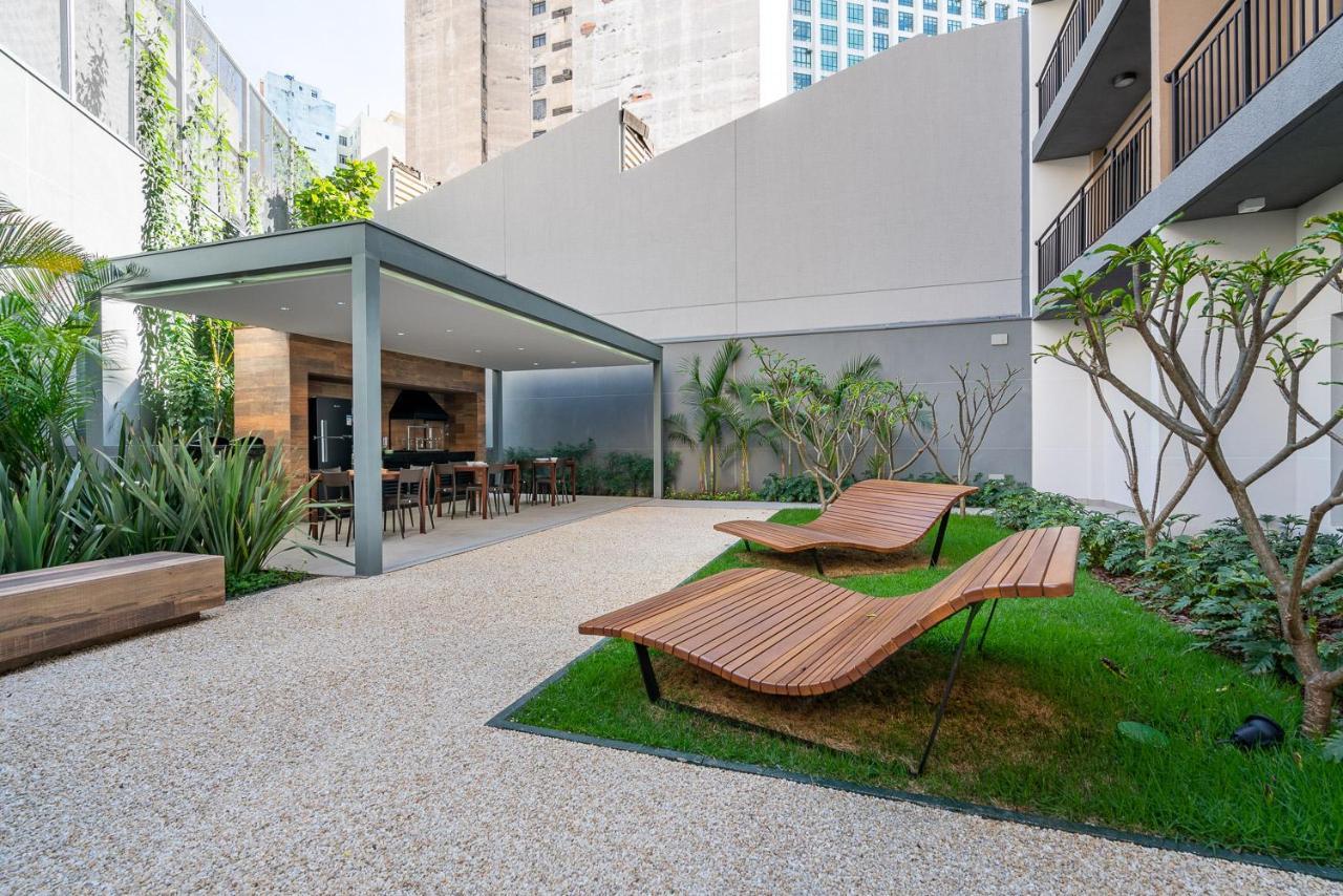 Loft Lotus 3 - Lindo Na Liberdade Apartamento São Paulo