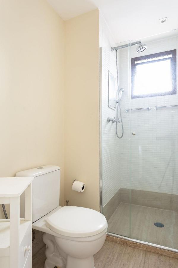 Flat No Estilo! 14 Andar, Ac, Piscina, Academia * Sao Paulo