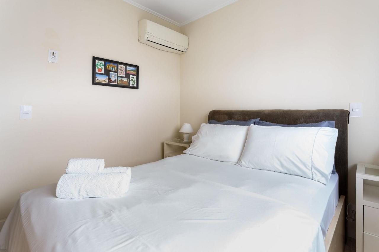 Apartment Flat No Estilo! 14 Andar, Ac, Piscina, Academia Sao Paulo