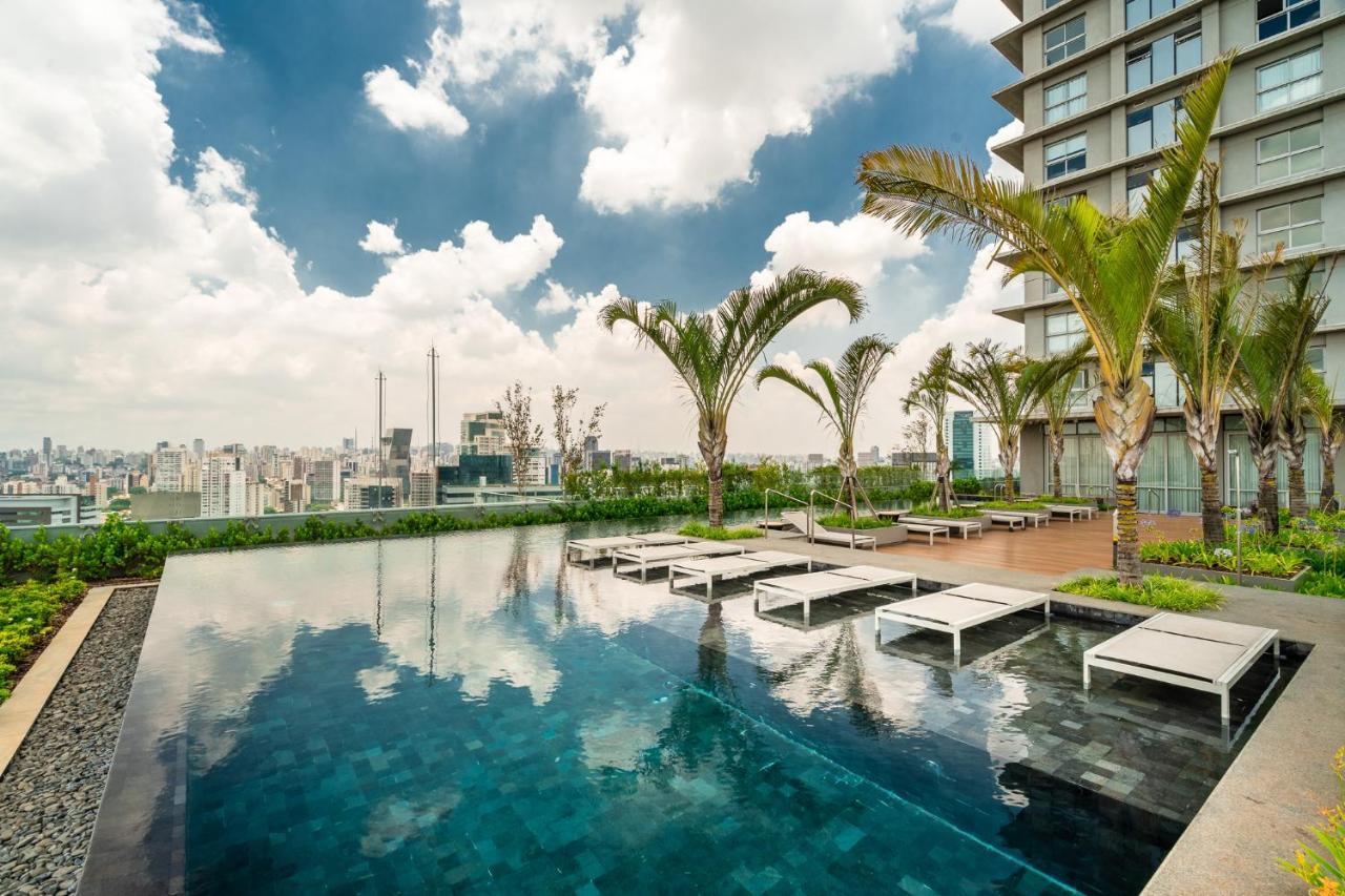 Apartment River One 2303 - Luxury Sao Paulo