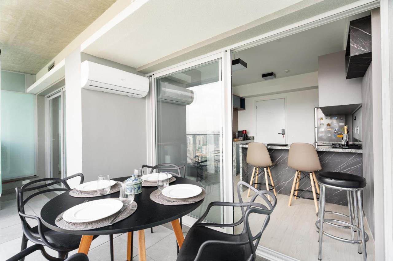 Apartamento River One 2303 - Luxury São Paulo