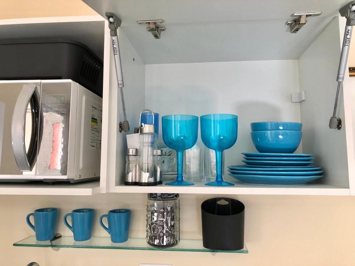 Apartamento Coozy Place To - Pinheiros Concept Leaving