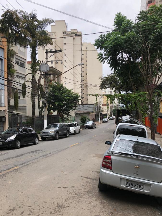 Apartamento Coozy Place To - Pinheiros Concept Leaving São Paulo