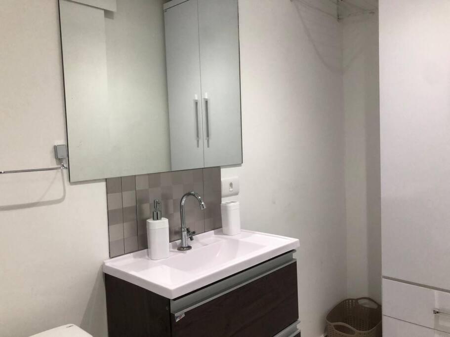Apartamento Coozy Place To - Pinheiros Concept Leaving São Paulo