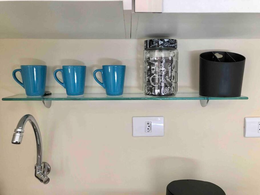 Apartamento Coozy Place To - Pinheiros Concept Leaving