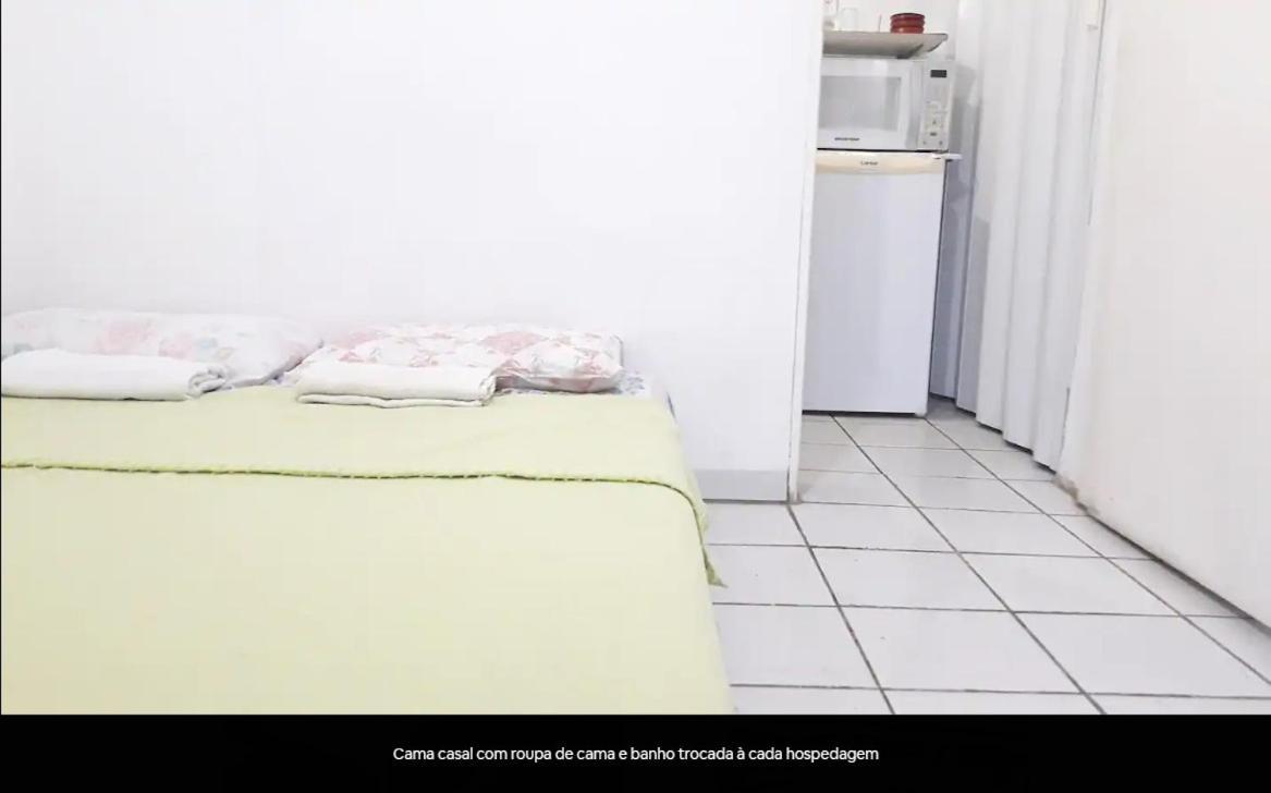 Kitnet 2 Quartos, Independente, Perto Do Metro Com Tv, Frigobar, Fogao E Microondas *