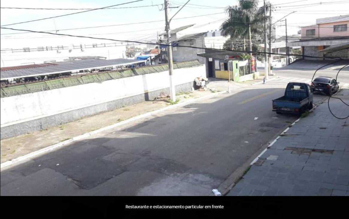 Kitnet 2 Quartos, Independente, Perto Do Metro Com Tv, Frigobar, Fogao E Microondas Casa de férias São Paulo