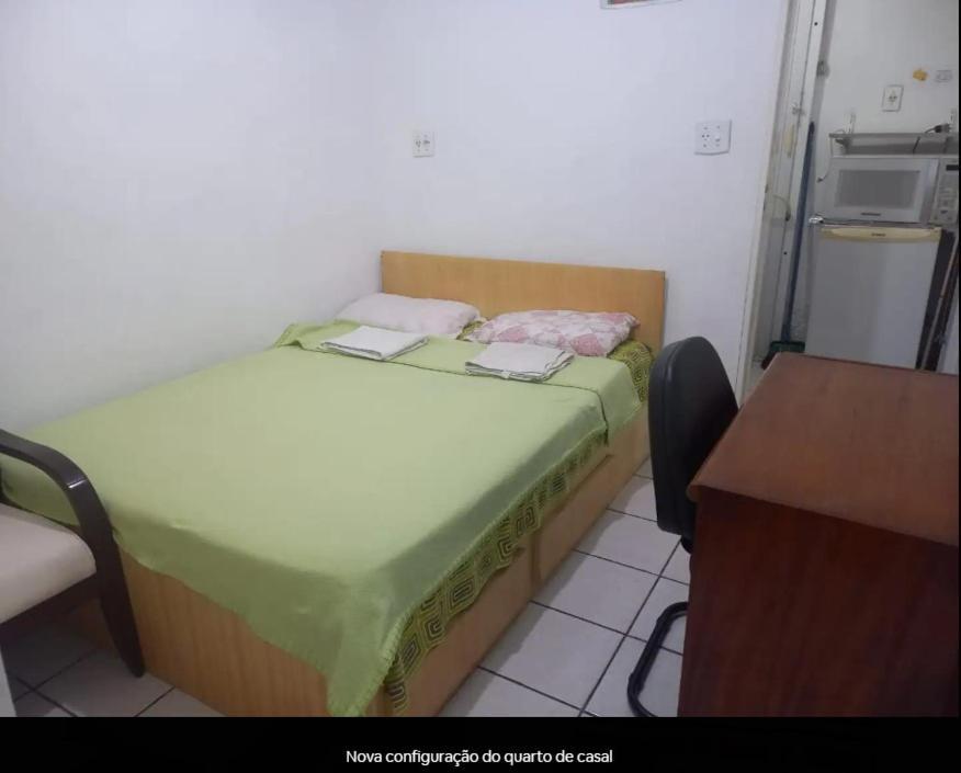 Kitnet 2 Quartos, Independente, Perto Do Metro Com Tv, Frigobar, Fogao E Microondas Casa de férias *