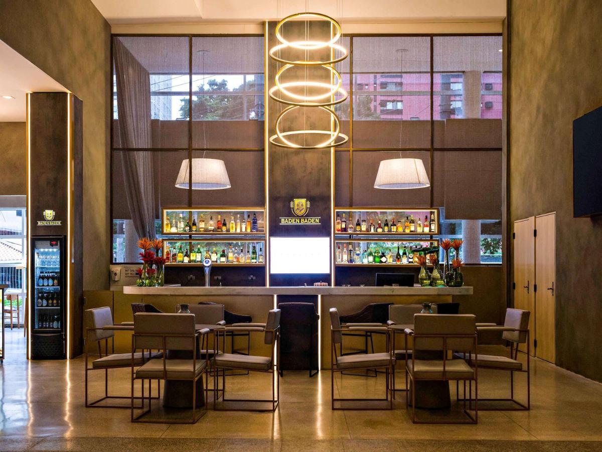 Grand Mercure Olimpia 5* São Paulo