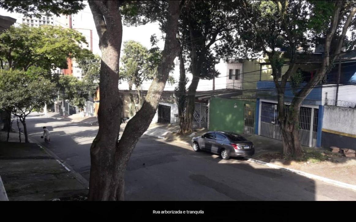Kitnet 2 Quartos, Independente, Perto Do Metro Com Tv, Frigobar, Fogao E Microondas Casa de férias